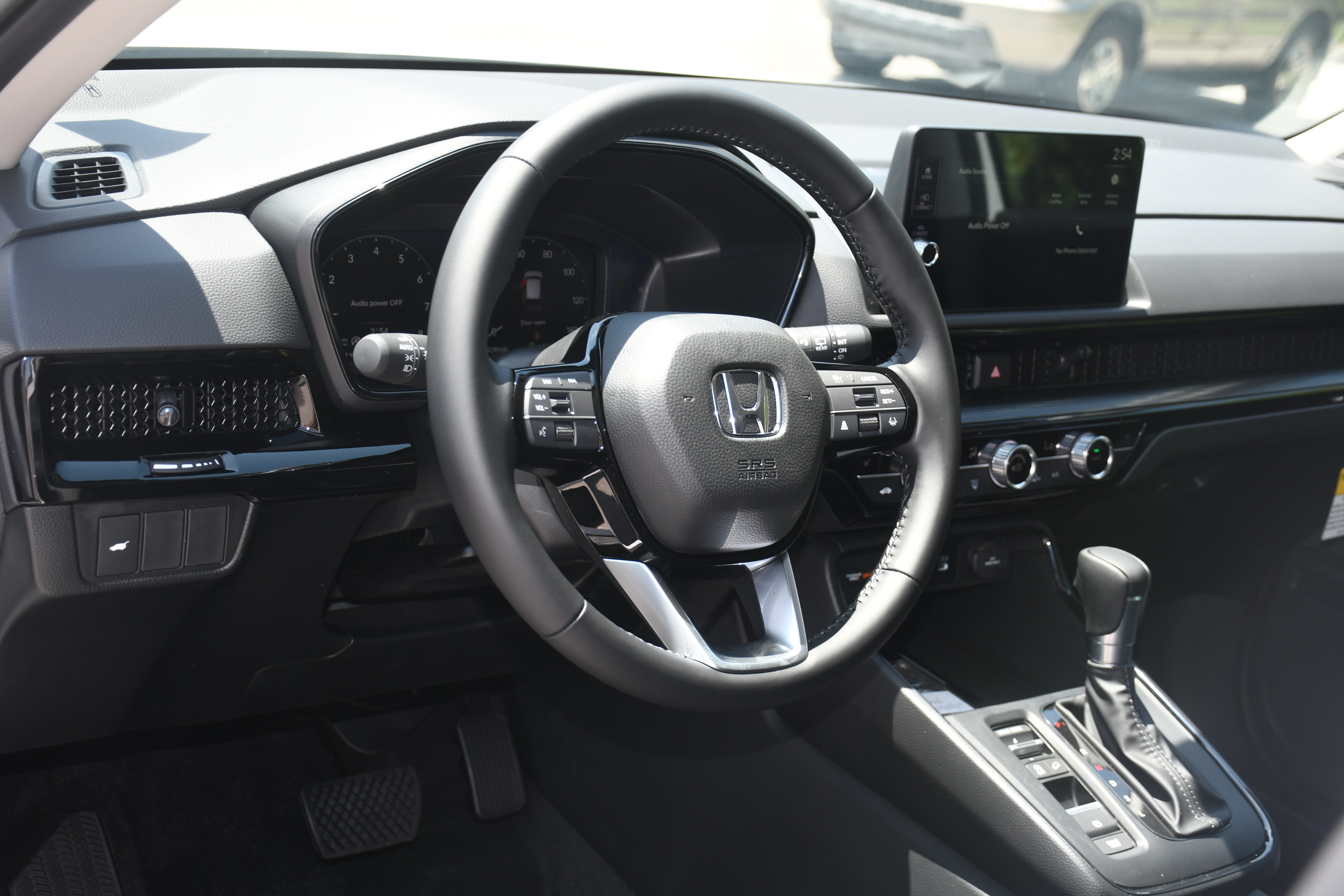 New 2026 Honda CR-V EX-L image 4