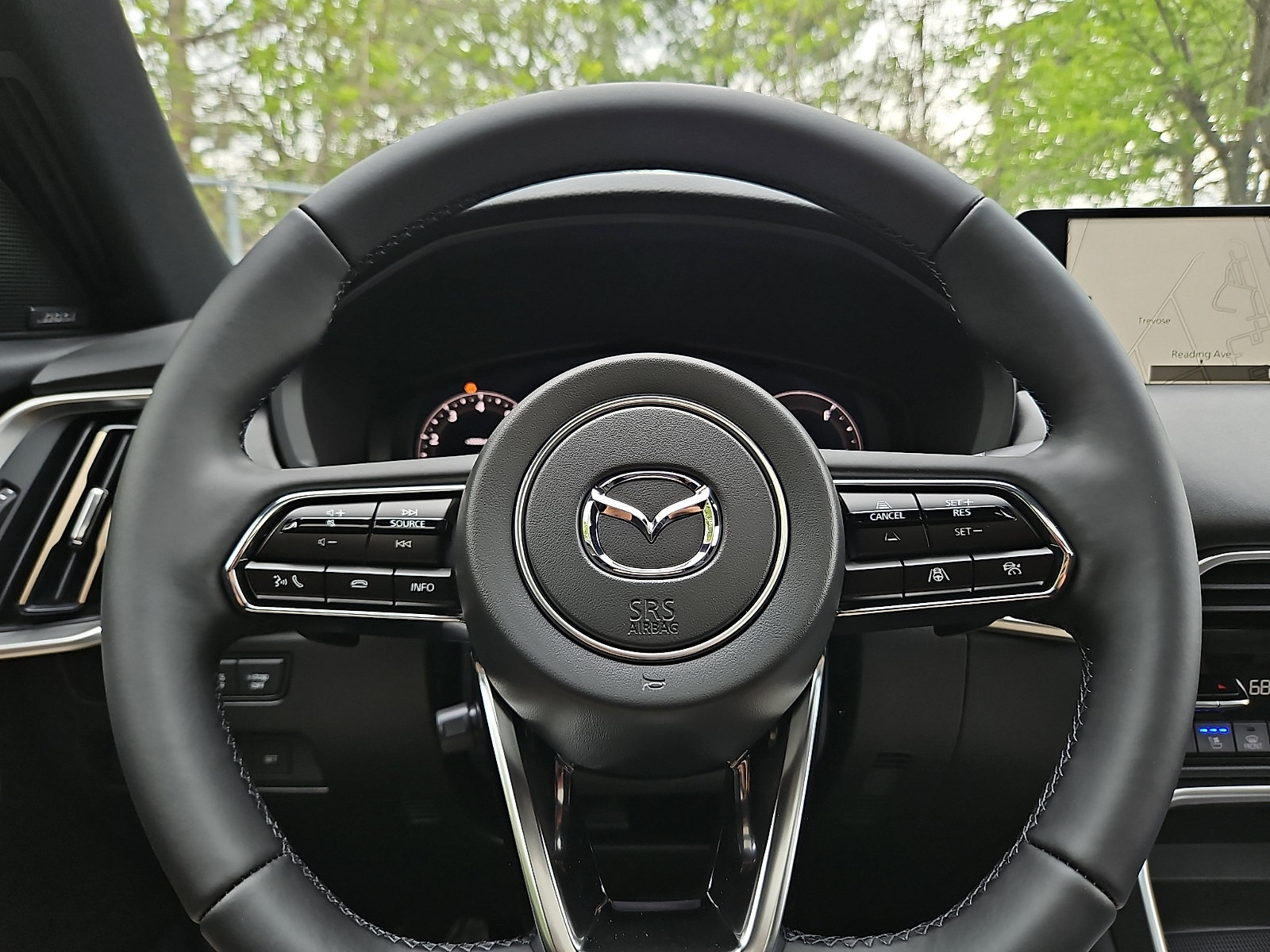 New 2026 MAZDA CX-70 3.3 Turbo S w/ Premium Package AWD/4WD image 17