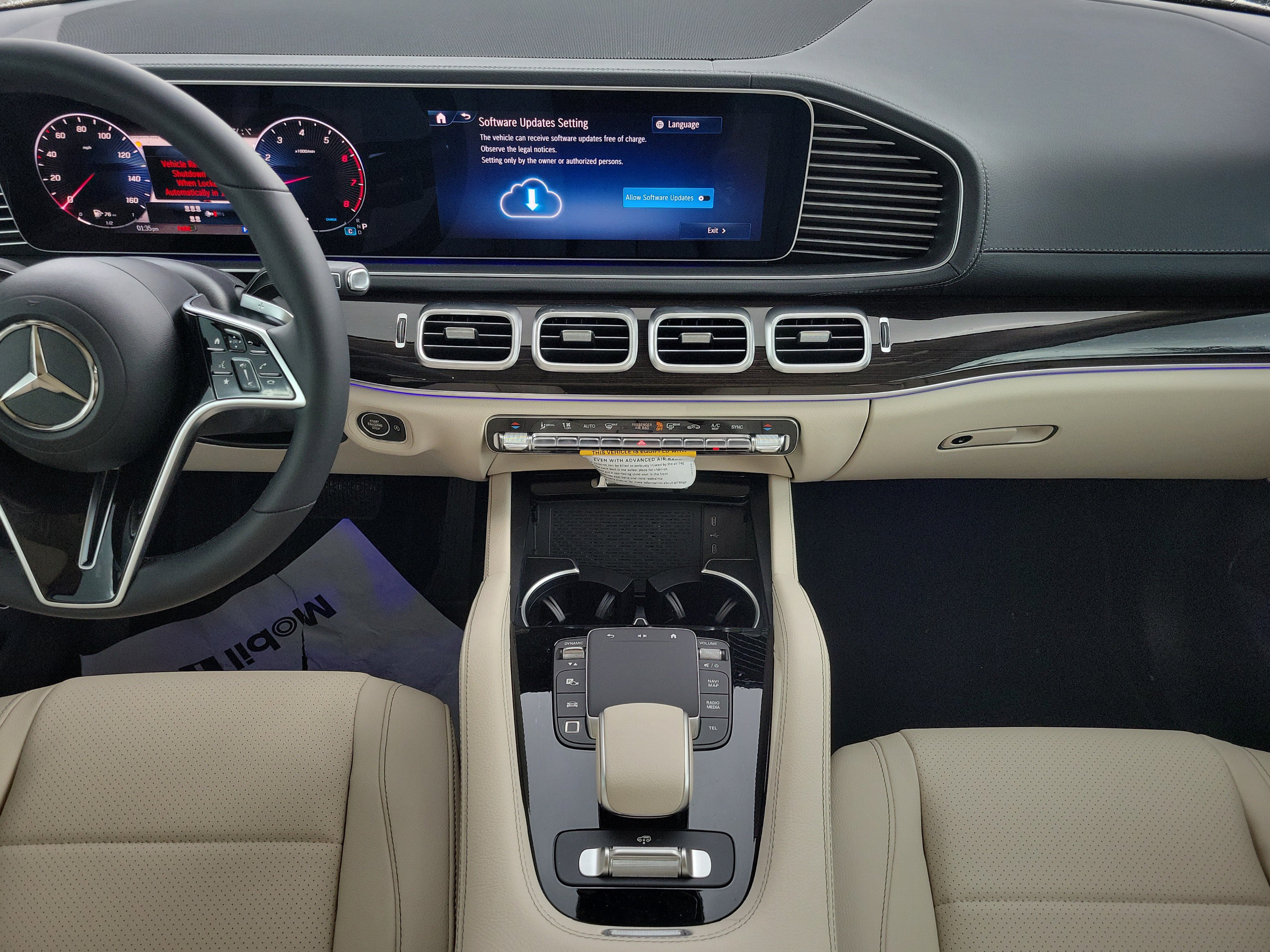 New 2026 Mercedes-Benz GLS 450 4MATIC image 14