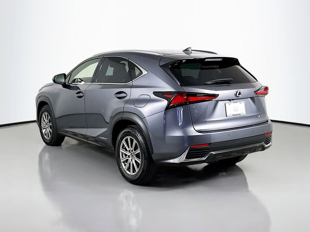 Certified 2021 Lexus NX 300h AWD w/ Accessory Package 2 image 7