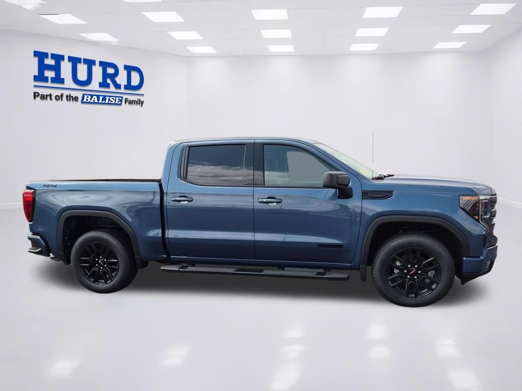 New 2026 GMC Sierra 1500 Elevation w/ LPO, Elevation Black Package