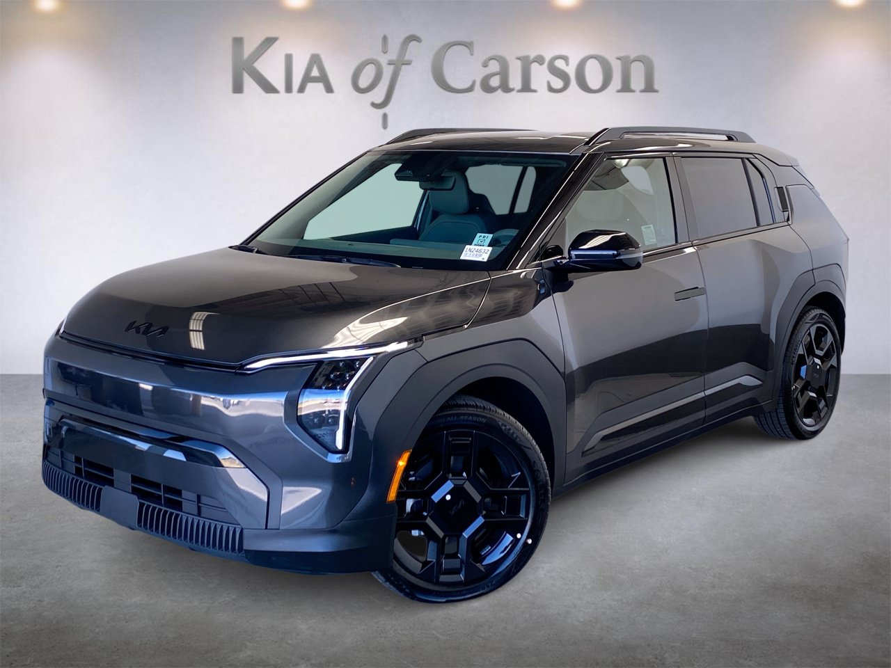 New 2027 Kia EV3 Wind