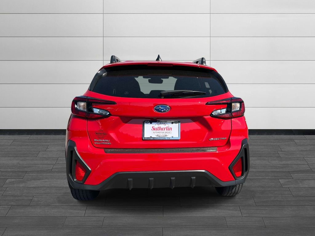 Certified 2024 Subaru Crosstrek 2.0i Premium w/ Popular Package #4 AWD/4WD image 4