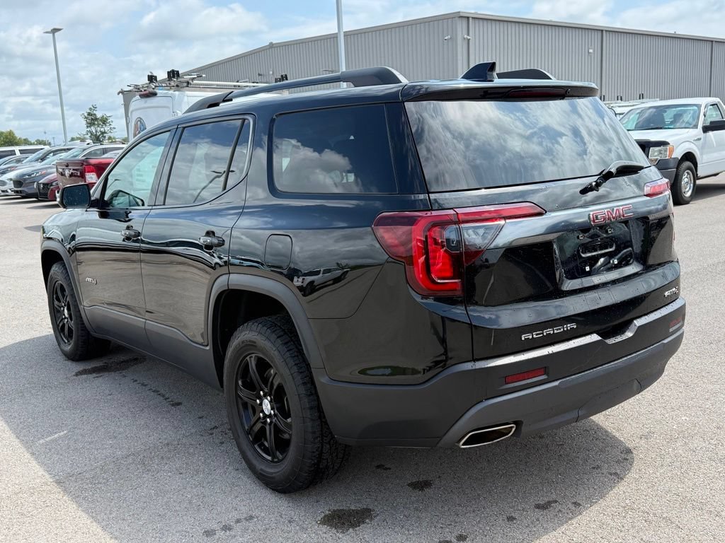 Used 2023 GMC Acadia AT4 w/ Technology Package AWD/4WD image 21