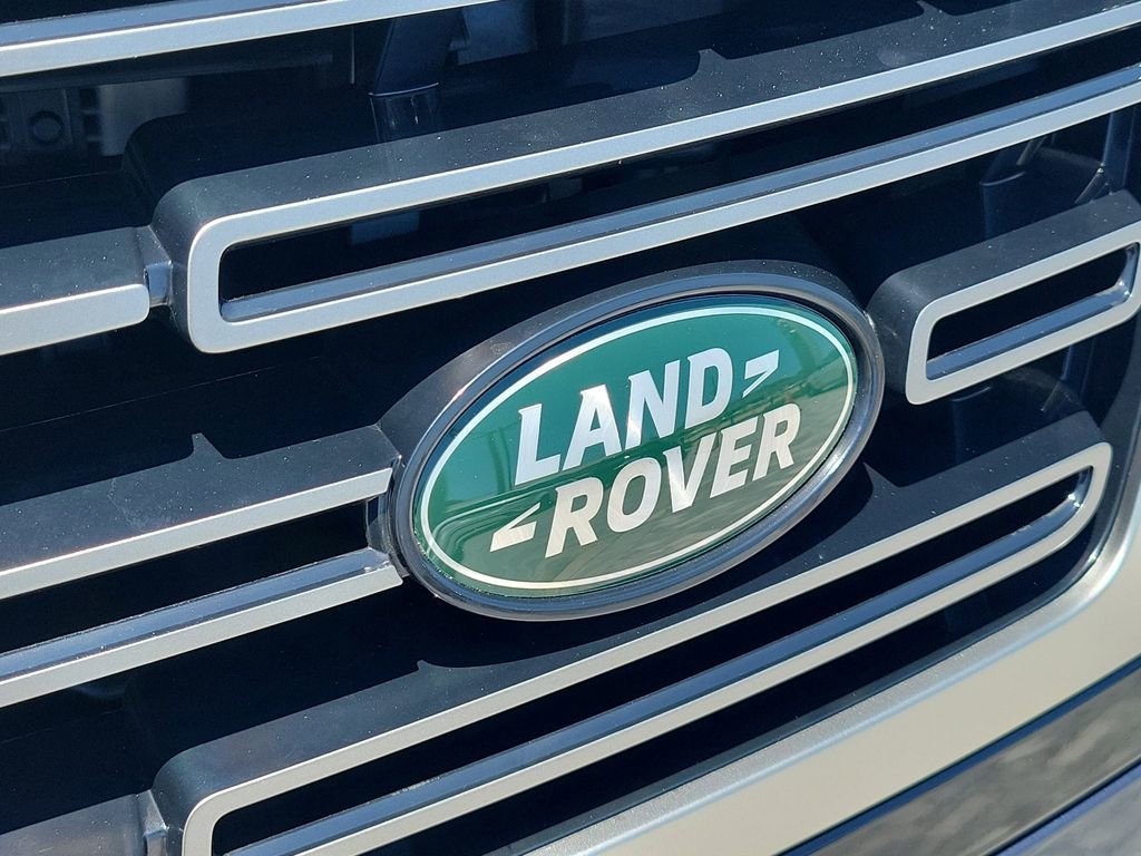 New 2026 Land Rover Range Rover SE AWD/4WD image 10