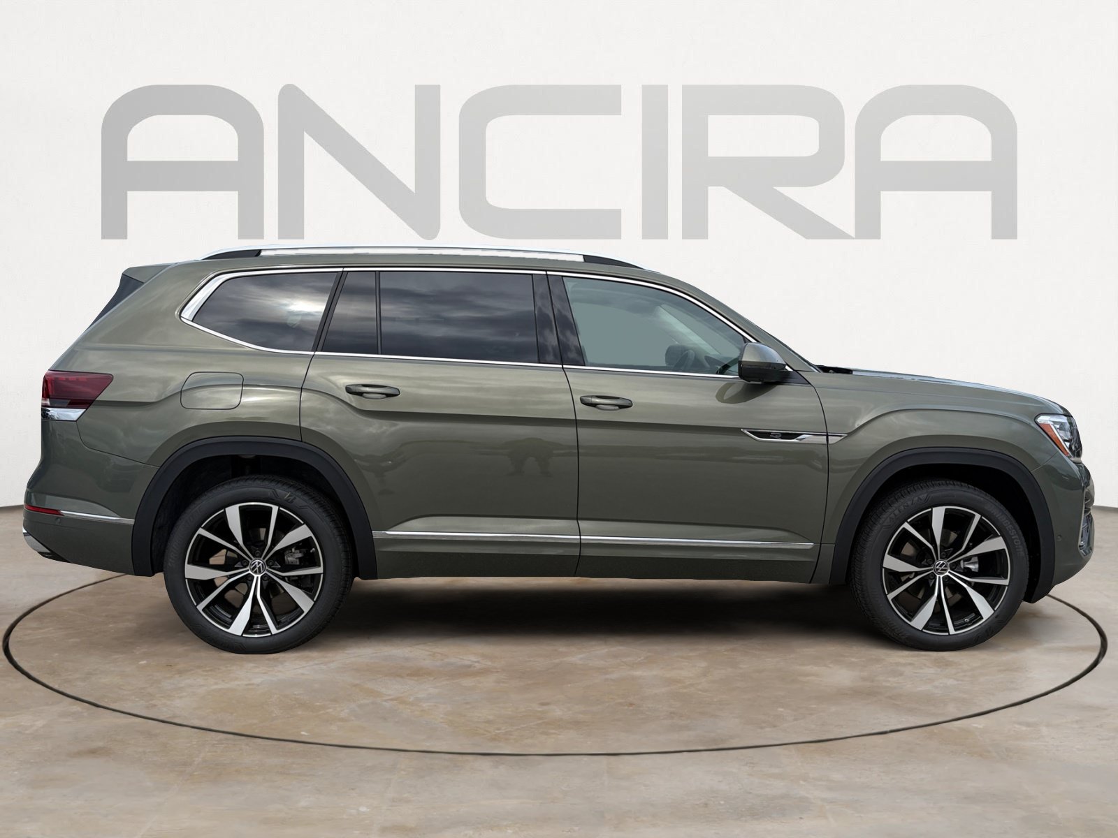 New 2026 Volkswagen Atlas SEL Premium R-Line AWD/4WD image 9