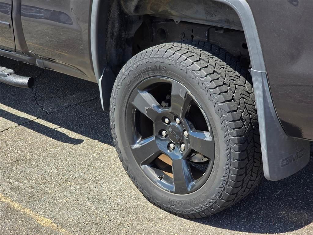 Used 2016 GMC Sierra 1500 4x4 Double Cab w/ Elevation Edition image 19