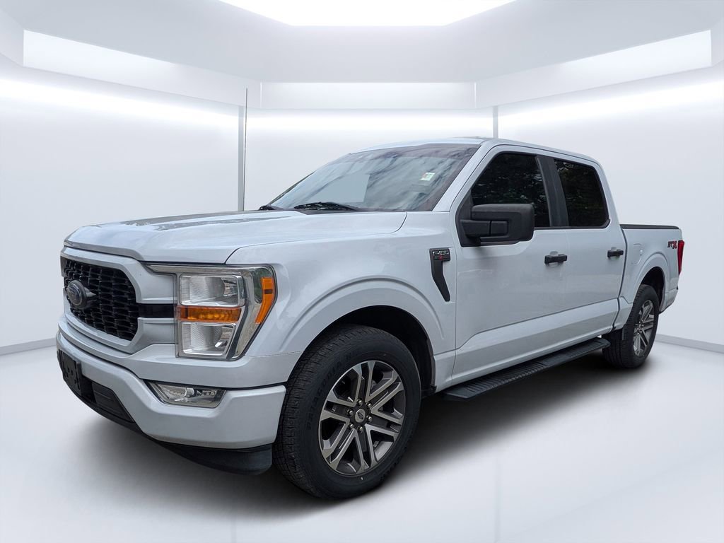 Used 2021 Ford F150 XL w/ STX Appearance Package RWD image 7