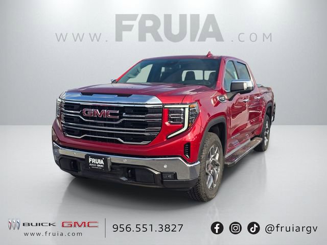 New 2026 GMC Sierra 1500 SLT
