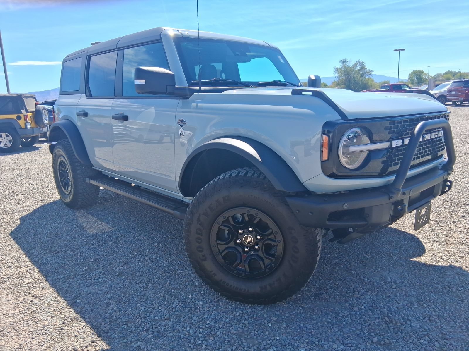Used 2024 Ford Bronco Wildtrak AWD/4WD image 4