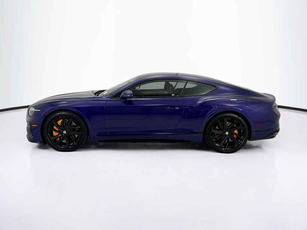 New 2026 Bentley Continental GT AWD/4WD image 8