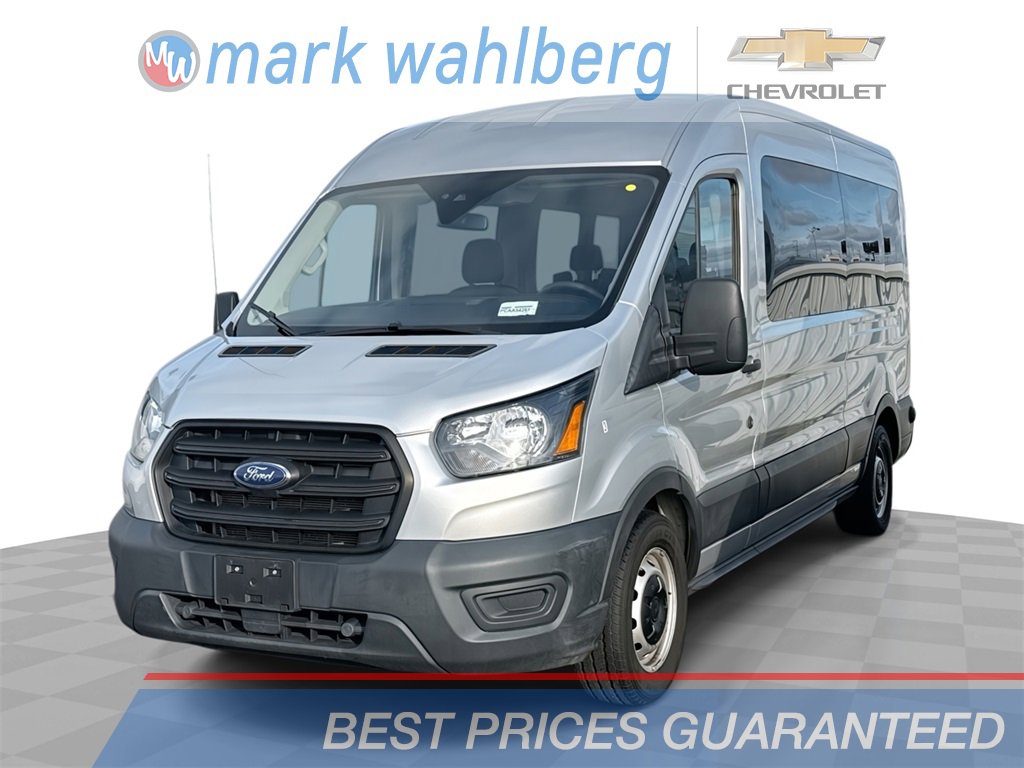 Used 2020 Ford Transit 350 XL
