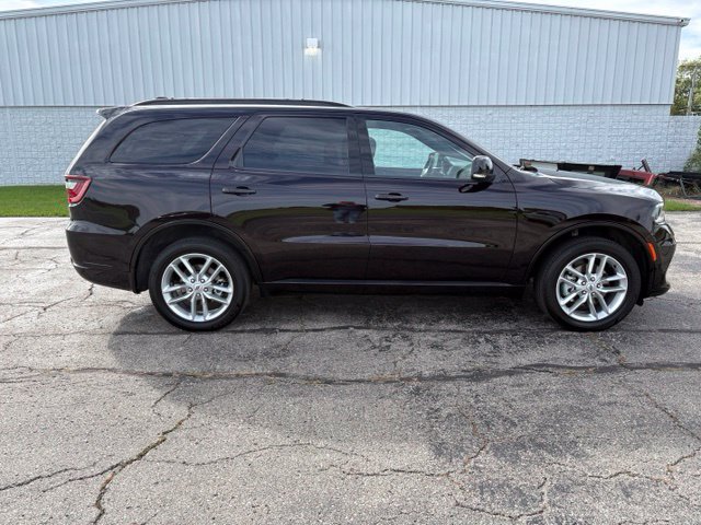 Used 2025 Dodge Durango GT AWD/4WD image 22