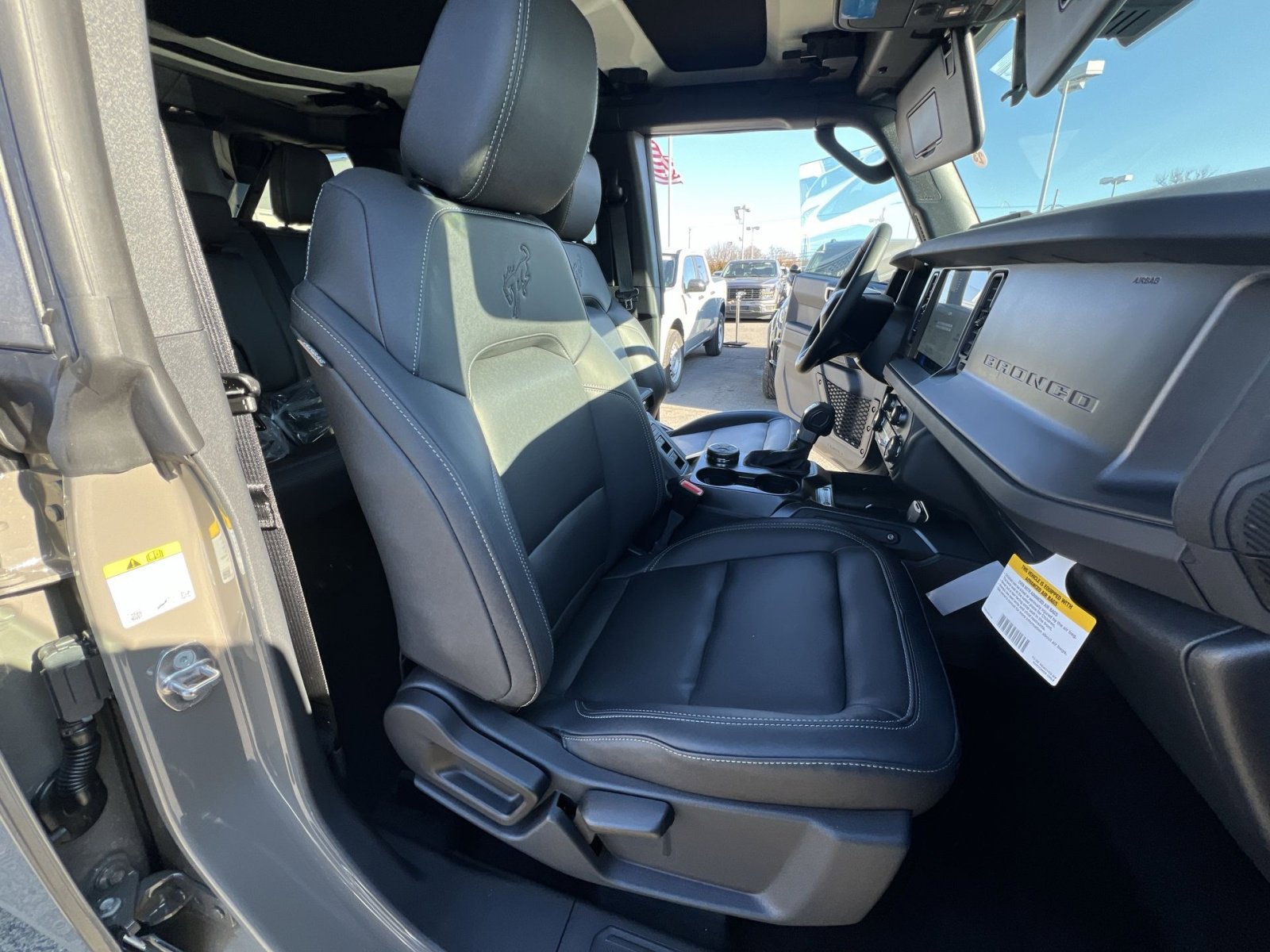 New 2026 Ford Bronco Big Bend image 26