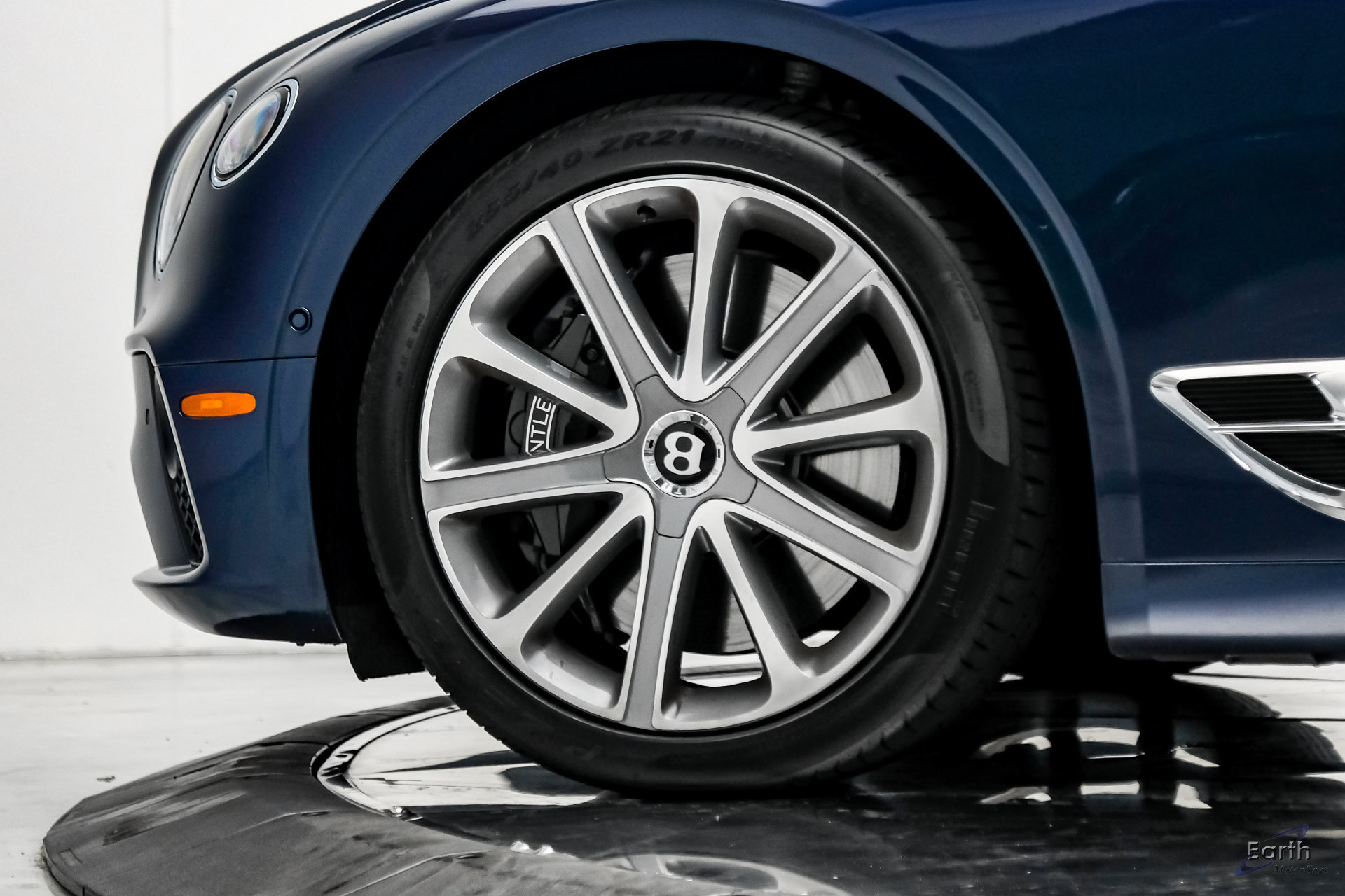 Used 2020 Bentley Continental GT V8 First Edition AWD/4WD image 98