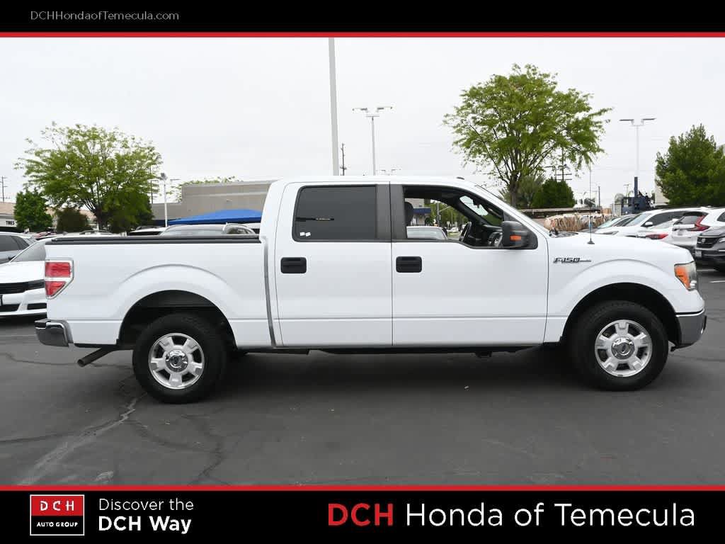 Used 2014 Ford F150 XLT w/ Equipment Group 301A Mid RWD image 6