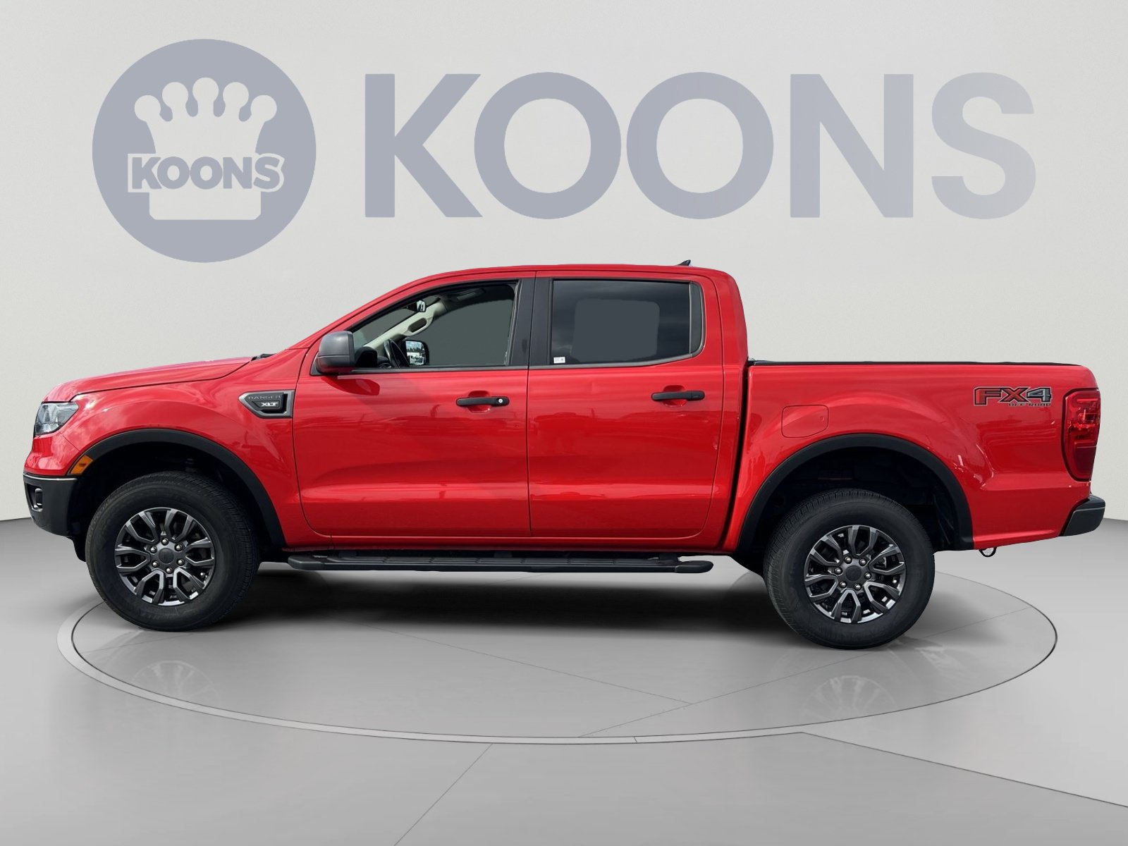 Used 2022 Ford Ranger XLT w/ Equipment Group 302A High AWD/4WD image 2