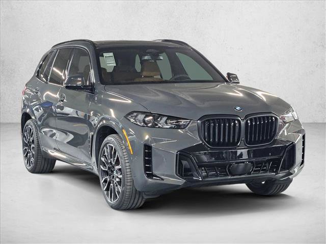 New 2026 BMW X5 sDrive40i w/ M Sport Package RWD image 3