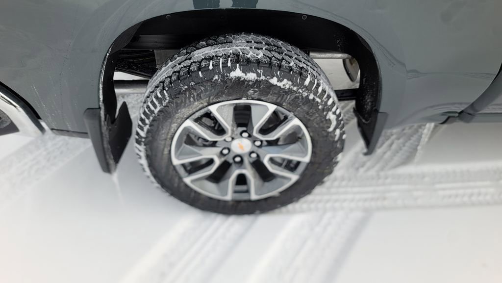 New 2026 Chevrolet Silverado 1500 LT w/ All Star Edition Plus image 13