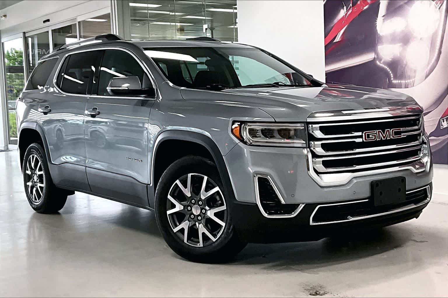 Used 2023 GMC Acadia SLE w/ Driver Convenience Package AWD/4WD image 19