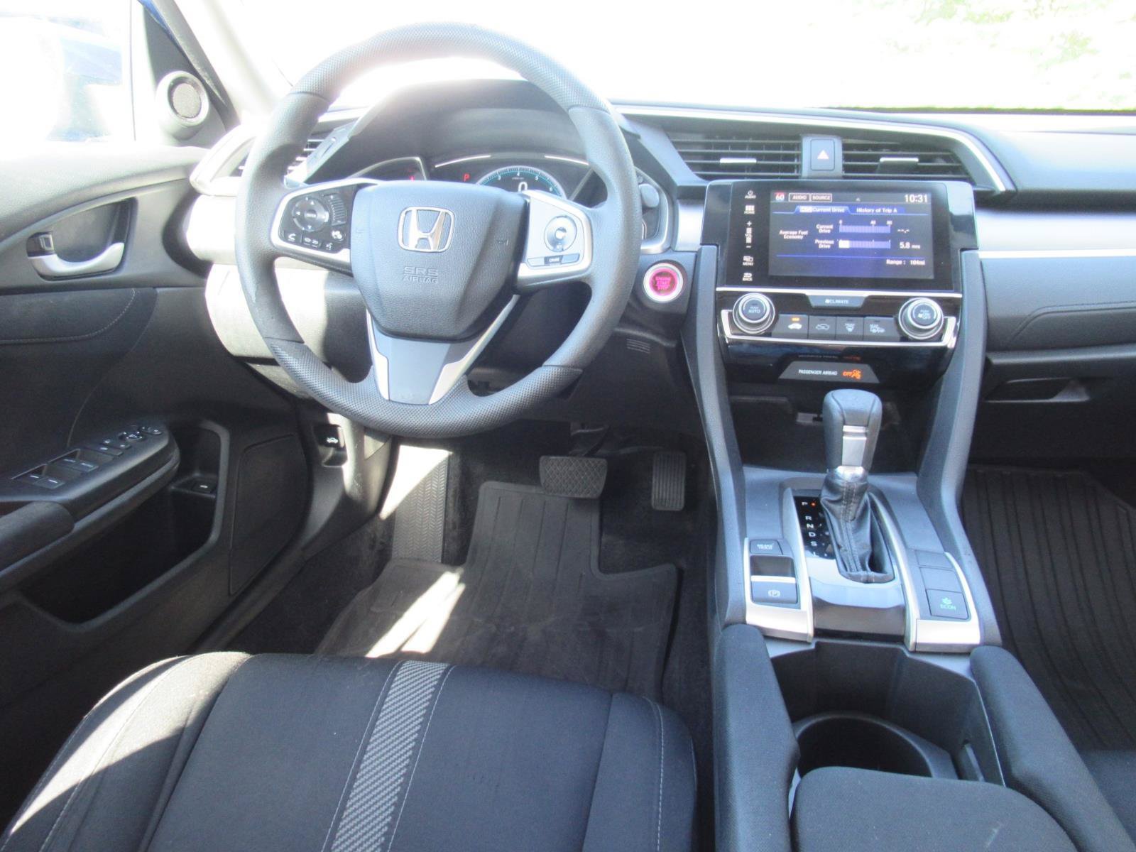 Used 2017 Honda Civic EX image 13