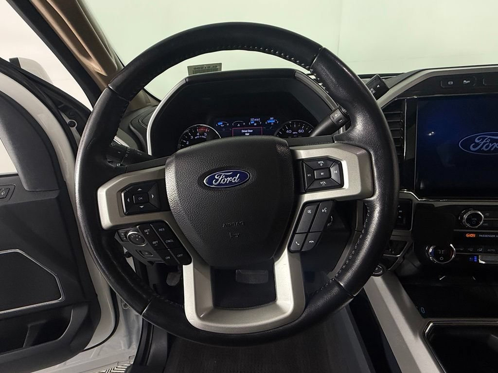 Used 2022 Ford F450 Lariat w/ Lariat Ultimate Package AWD/4WD image 15