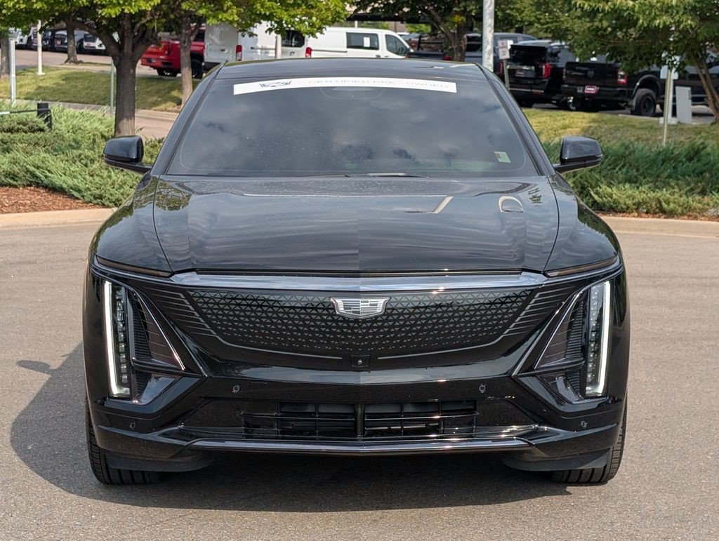 Certified 2024 Cadillac Lyriq Sport AWD/4WD image 7