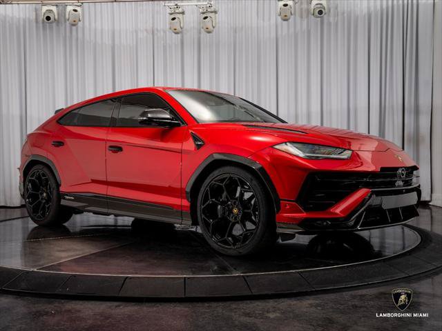 Used 2023 Lamborghini Urus Performante AWD/4WD image 2