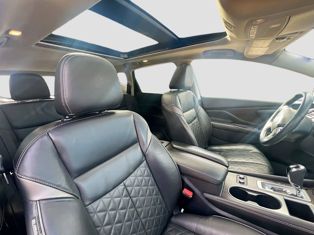 Used 2019 Nissan Murano Platinum w/ Cargo Package AWD/4WD image 31