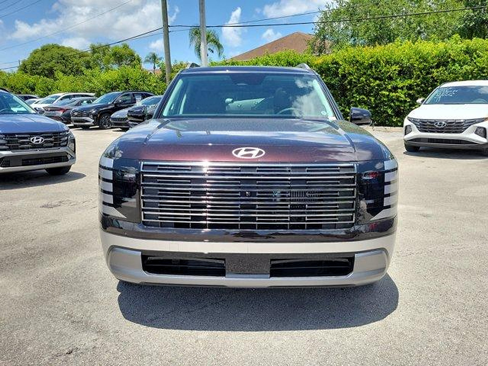 New 2026 Hyundai Palisade Limited FWD image 2