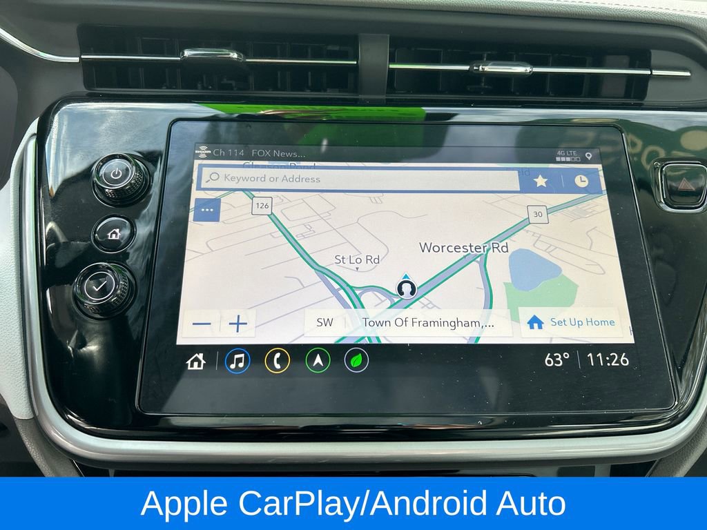 Certified 2022 Chevrolet Bolt EUV Premier w/ Launch Edition image 16