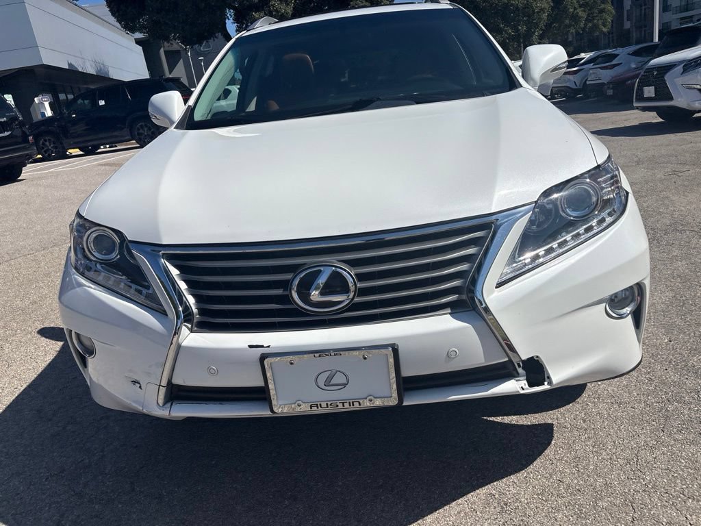Used 2014 Lexus RX 350 FWD image 8