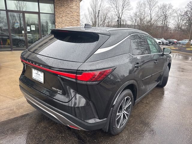 Used 2023 Lexus RX 350 Premium w/ Accessory Package AWD/4WD video 3