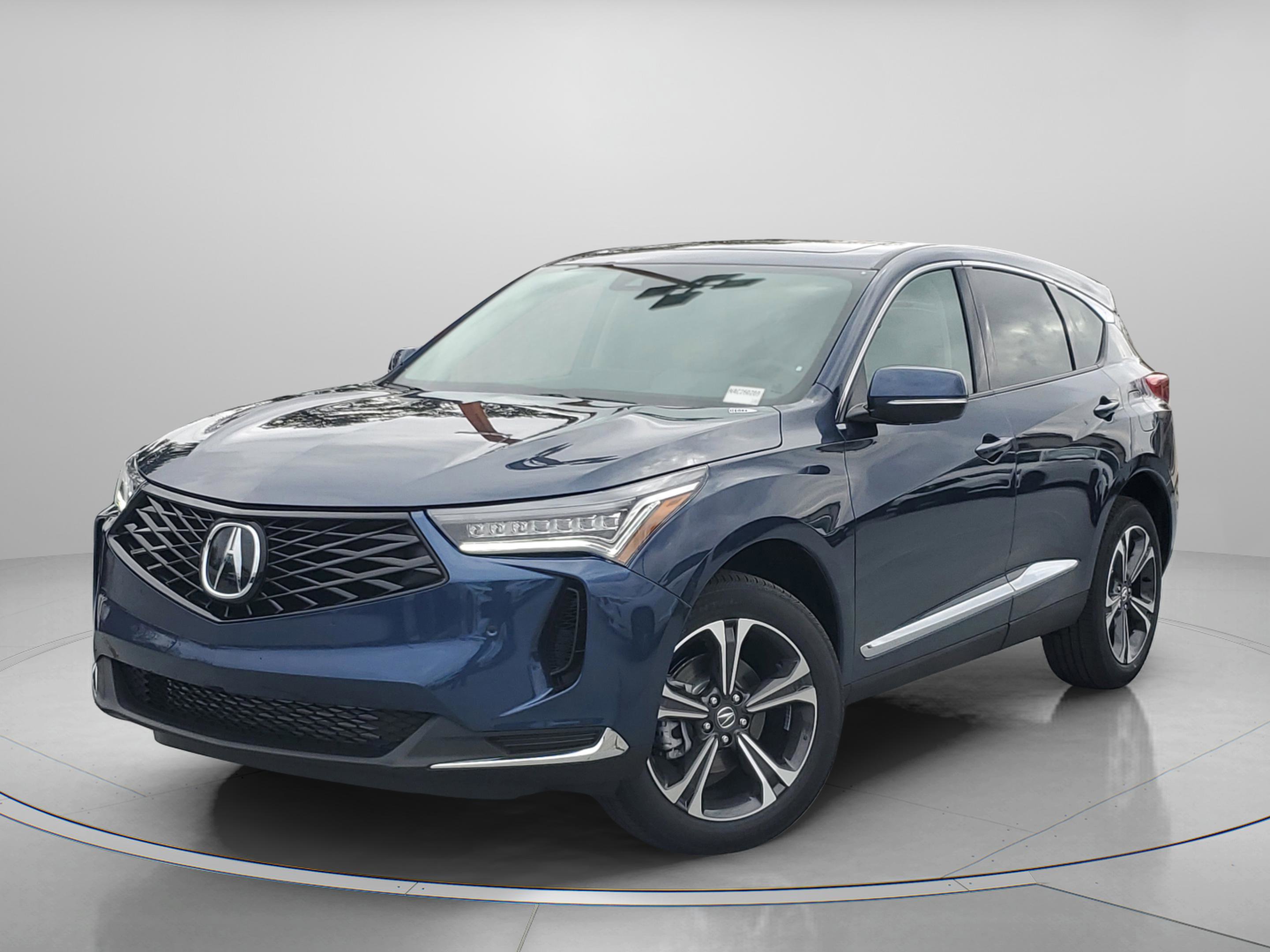 New 2026 Acura RDX SH-AWD w/ Technology Package image 2