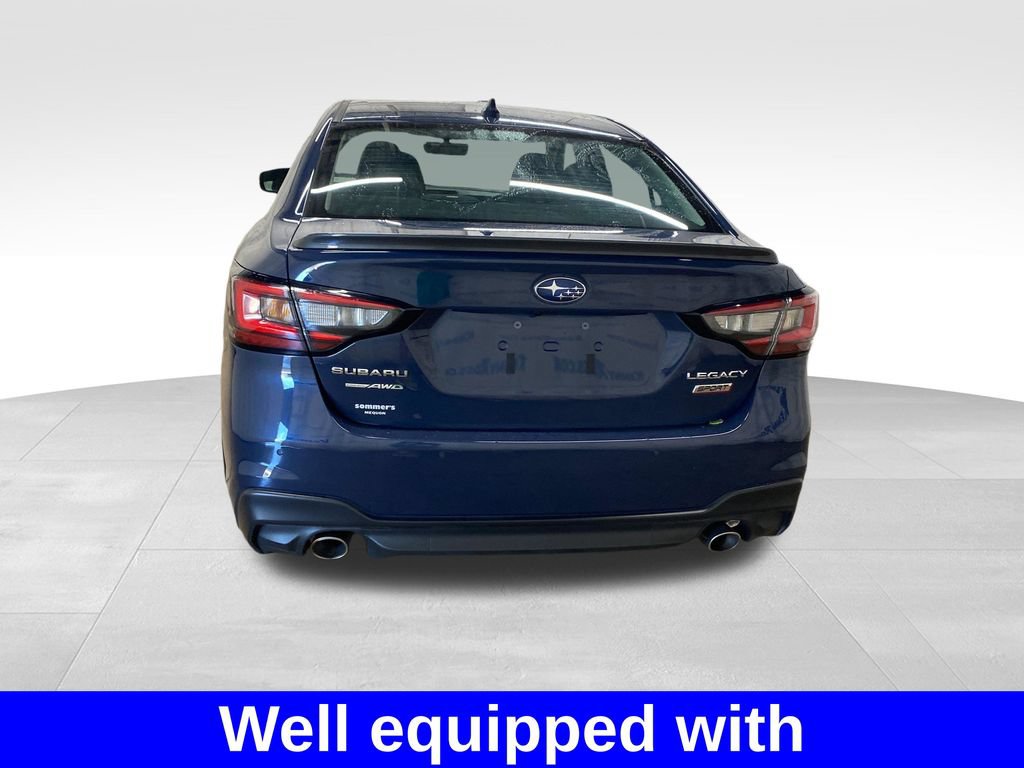 Certified 2024 Subaru Legacy Sport AWD/4WD image 3