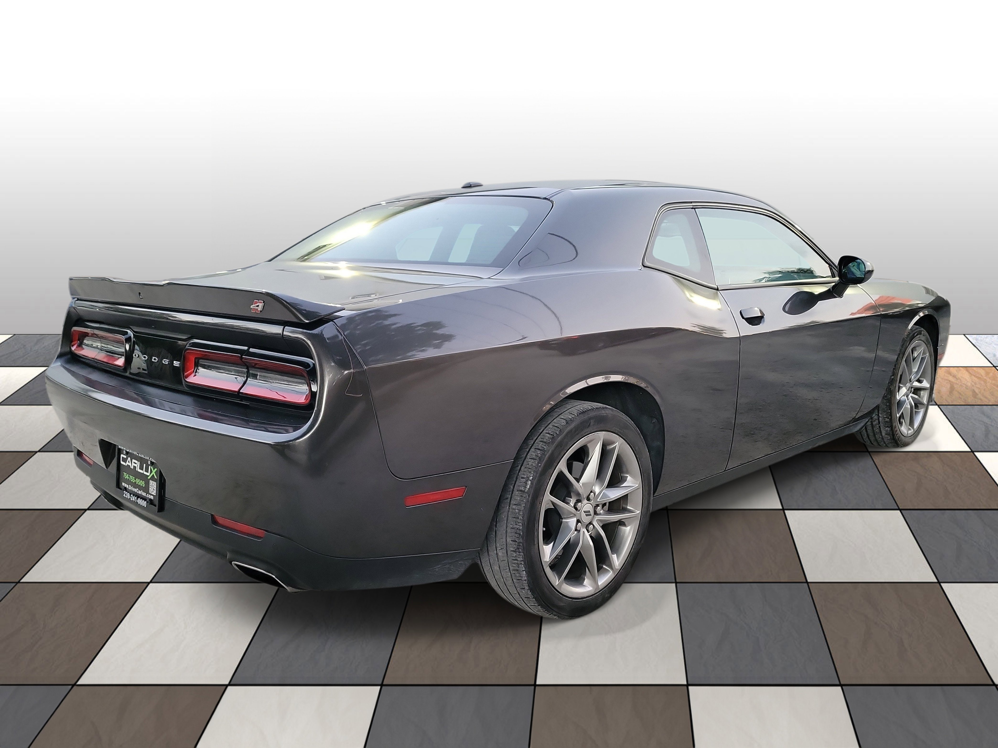 Used 2022 Dodge Challenger GT image 4
