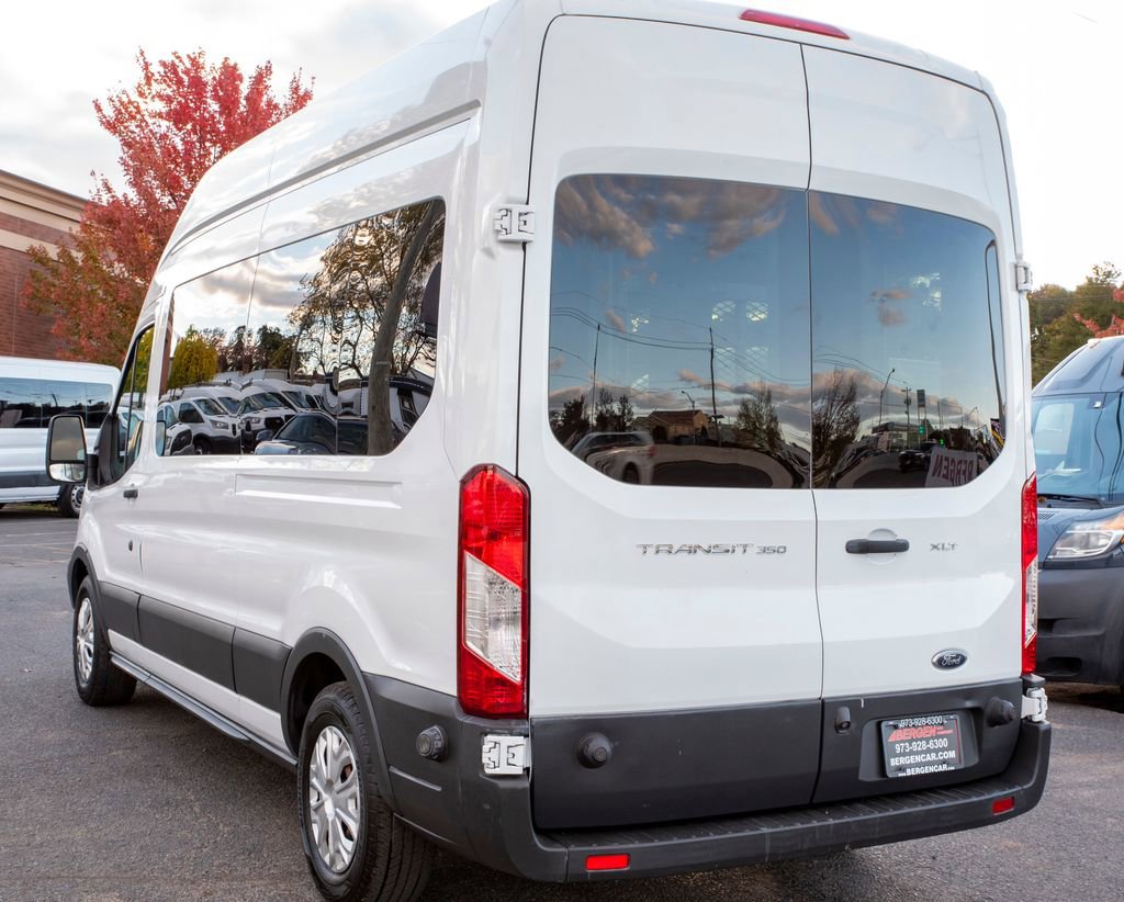 Used 2015 Ford Transit 350 XLT image 12