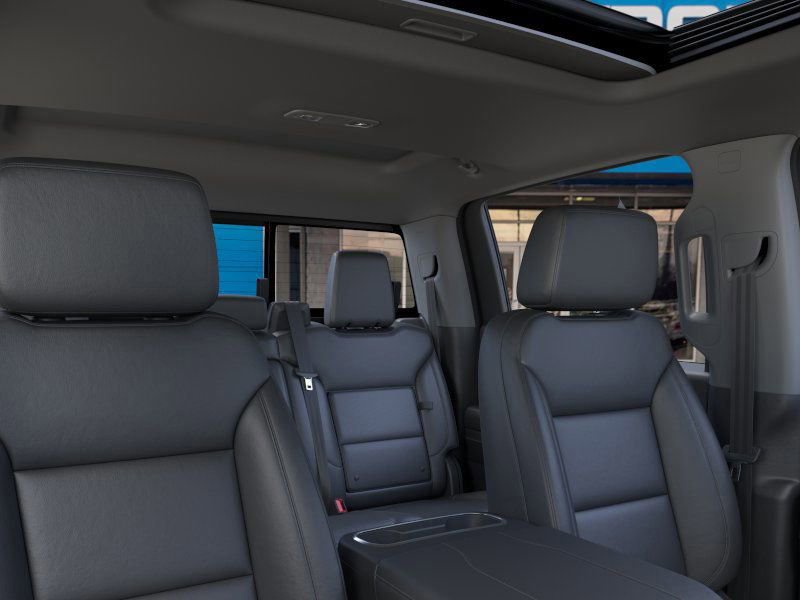 New 2026 Chevrolet Silverado 1500 LT Trail Boss w/ Convenience Package II image 27