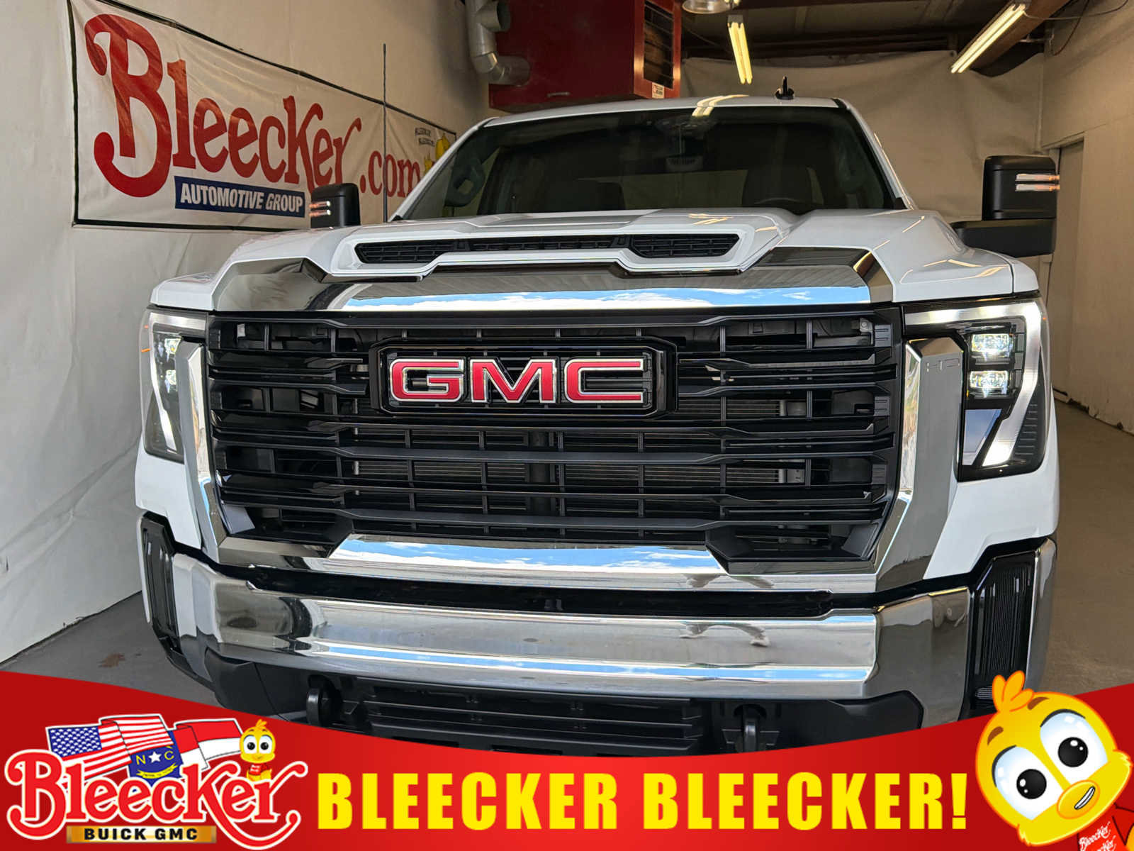 New 2026 GMC Sierra 2500 Pro