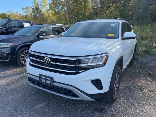 Used 2022 Volkswagen Atlas SE
