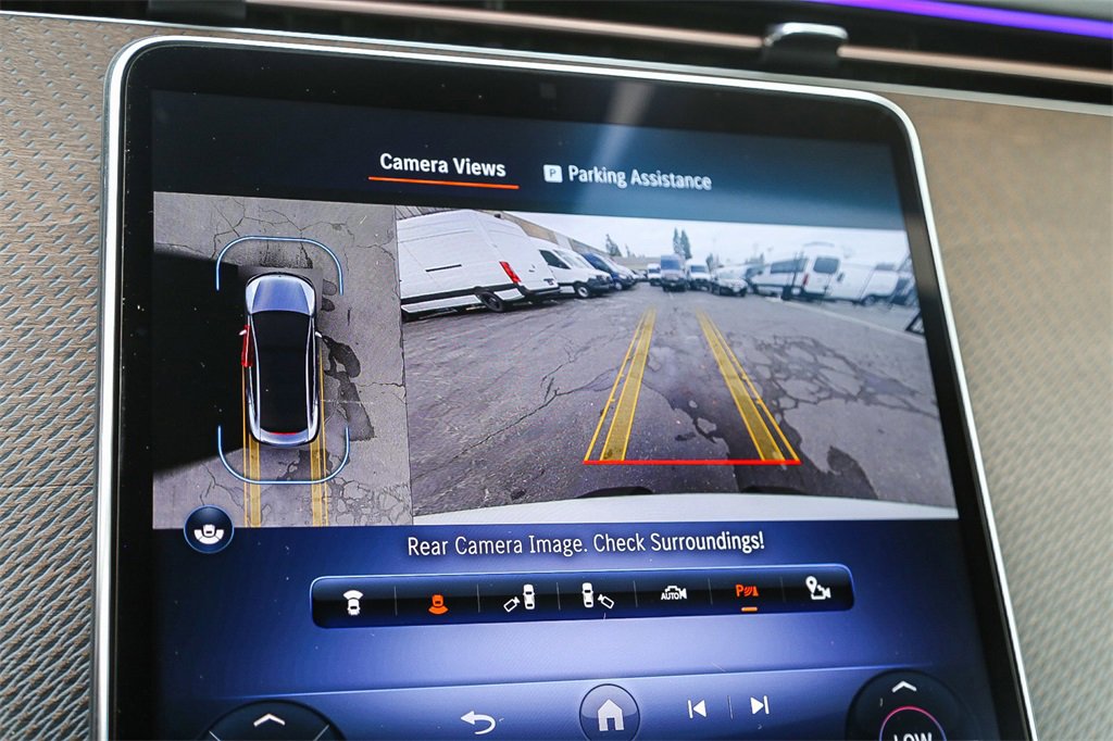 New 2024 Mercedes-Benz EQE 350+ 4MATIC Sedan image 31