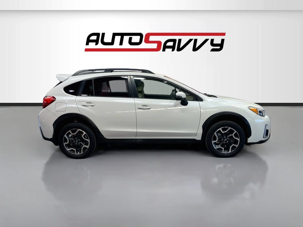 Used 2016 Subaru Crosstrek 2.0i Limited AWD/4WD image 8
