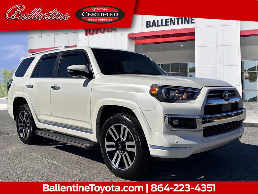 Used 2023 Toyota 4Runner Limited image 1