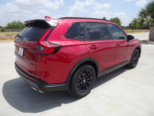 New 2026 Honda CR-V Sport-L image 4