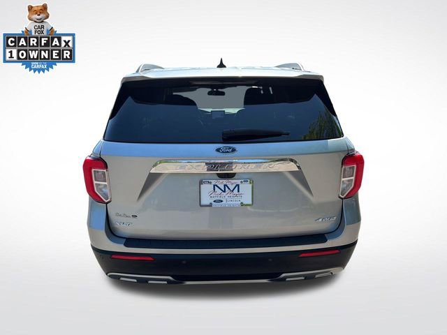 Used 2023 Ford Explorer XLT w/ Equipment Group 202A AWD/4WD image 7