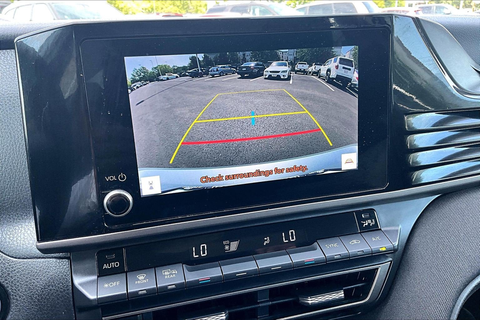Used 2025 Toyota Camry LE FWD image 20