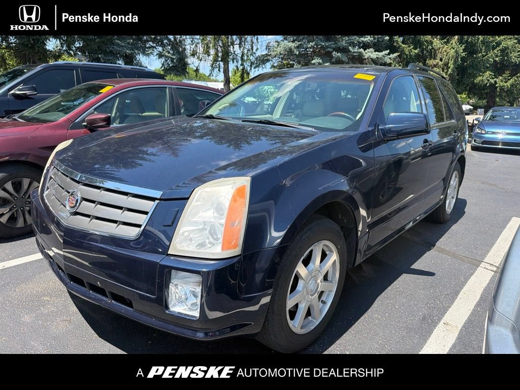 Used 2005 Cadillac SRX w/ Preferred Equipment Group
