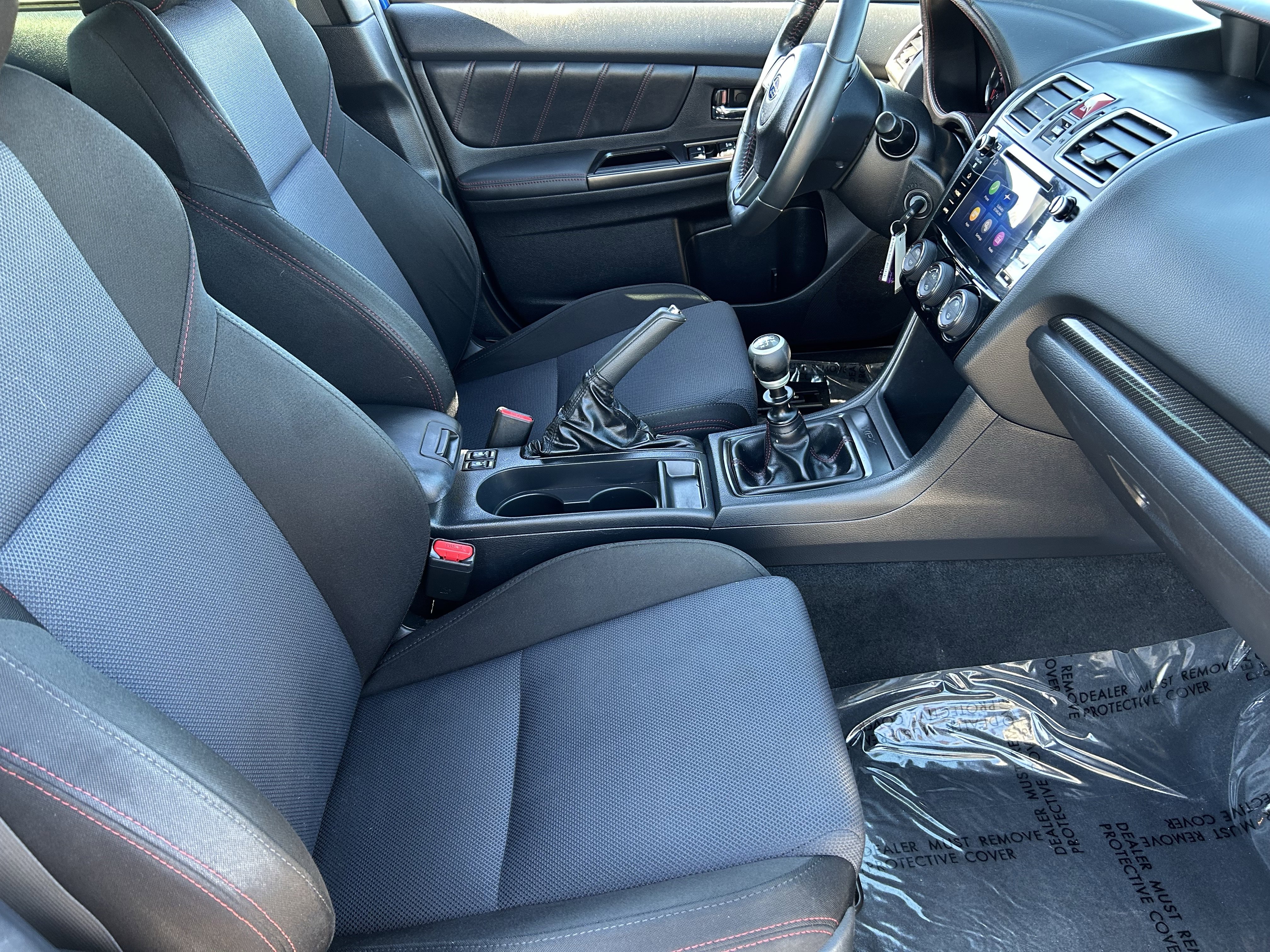 Used 2020 Subaru WRX Premium w/ Popular Package #1 image 11