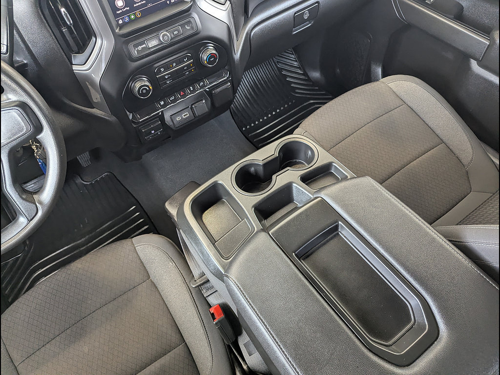 Used 2022 Chevrolet Silverado 2500 Custom w/ Custom Value Package AWD/4WD image 33
