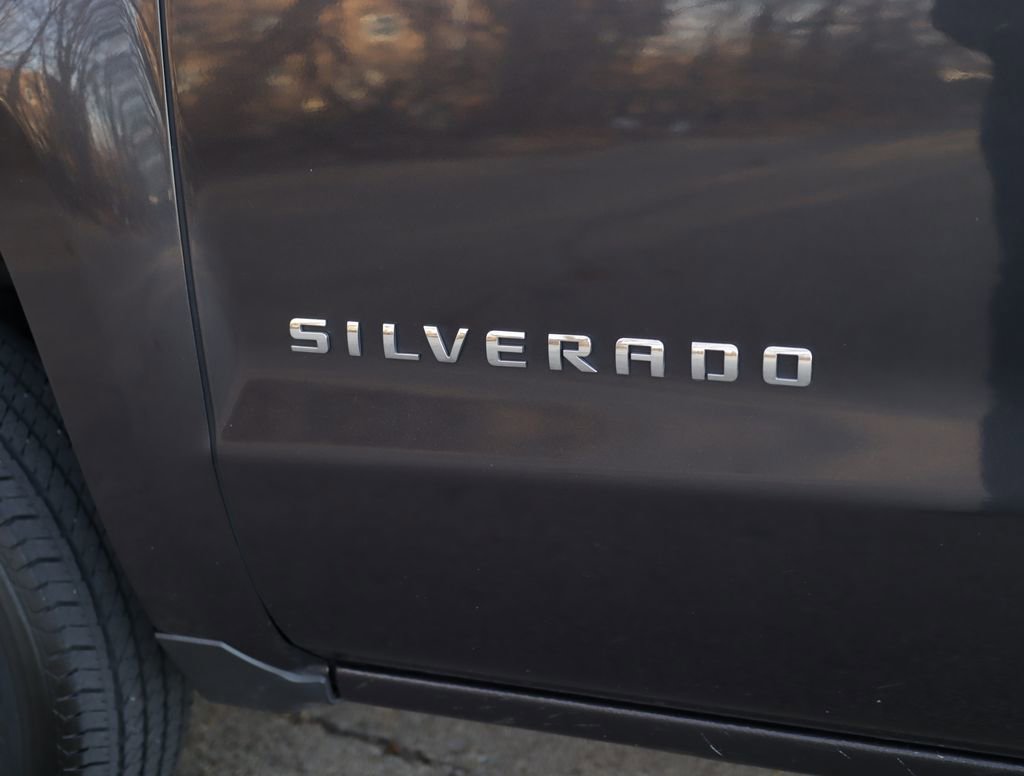 Used 2014 Chevrolet Silverado 1500 W/T w/ Trailering Package image 27